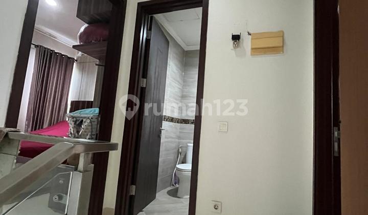 Rumah Rapi The Icon BSD 2