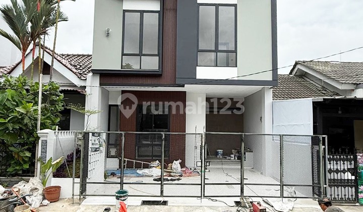 Rumah Baru Nusa Loka BSD