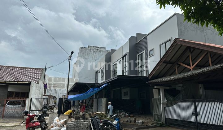 Rumah Baru Griya Loka BSD 2