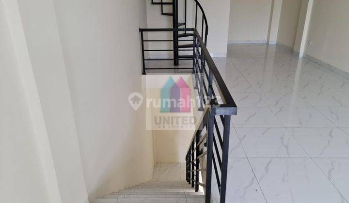 Dijual Ruko 2,5 Lantai Strategis Ruko Banjar Wijaya Tangerang 9