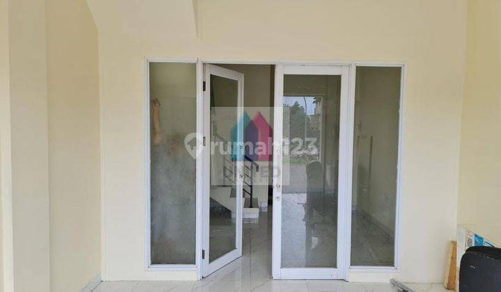 Dijual Ruko 2,5 Lantai Strategis Ruko Banjar Wijaya Tangerang 12