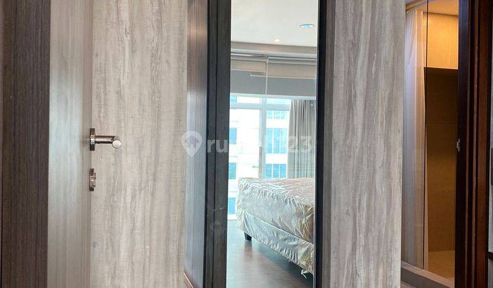 Apartemen Full Furnish Siap Huni U Residence Apartemen Karawaci 2