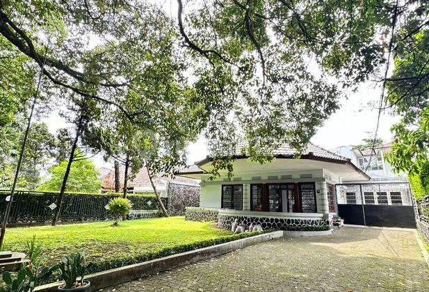 Rumah Kolonial Belanda - Hitung Tanah | Ring 1 Gedung Sate Bandung 2