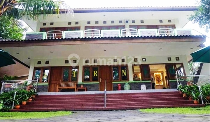 Hotel Bernuansa Resort on Setiabudhi Main Road Bandung - Cool Air & Spacious Land 2