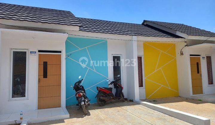 Rumah Baru di Jalan Cilembu SHM 30 Menit UNPAD Jatinangor 9