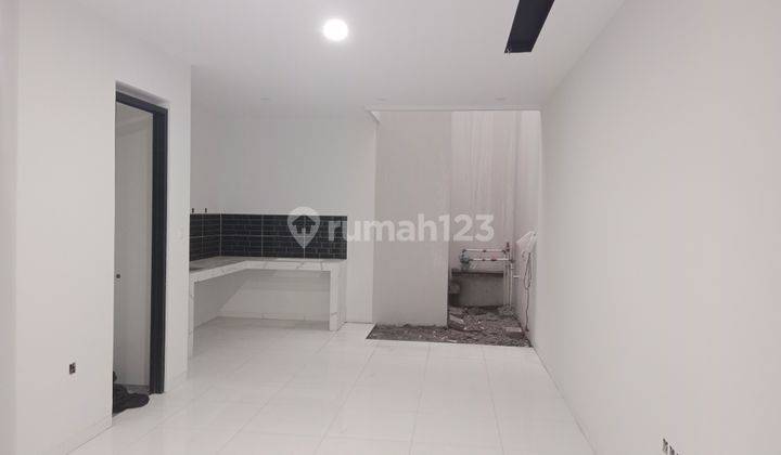 Rumah Baru 2 Lantai Jalan leuwi Panjang dekat festival city link 3