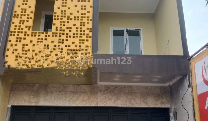 Ruko Mainroad Golf Barat Arcamanik Strategis 2 Lantai Bandung 2