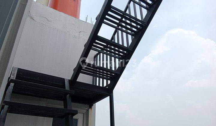 Ruko Mainroad di Jalan Cisaranten Wetan Bandung 4