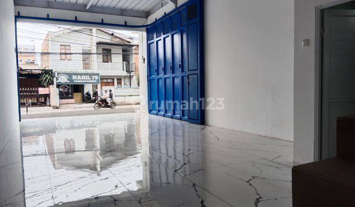 Ruko Mainroad di Jalan Cisaranten Wetan Bandung 7
