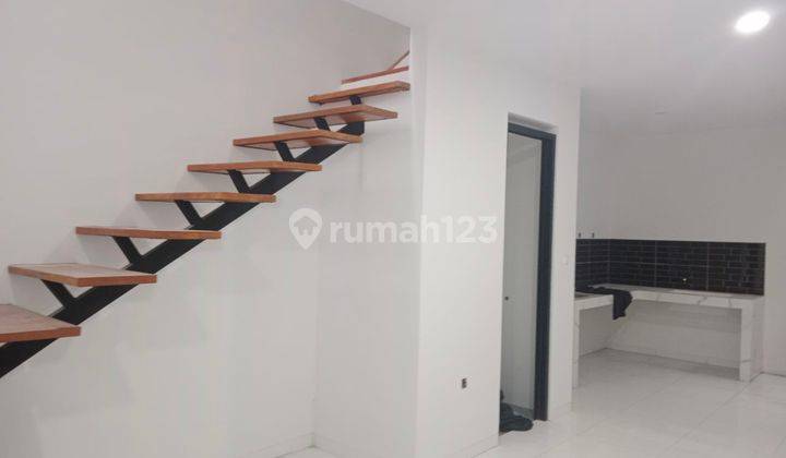 Rumah Baru 2 Lantai di Leuwi Panjang dekat soekarno hatta 6