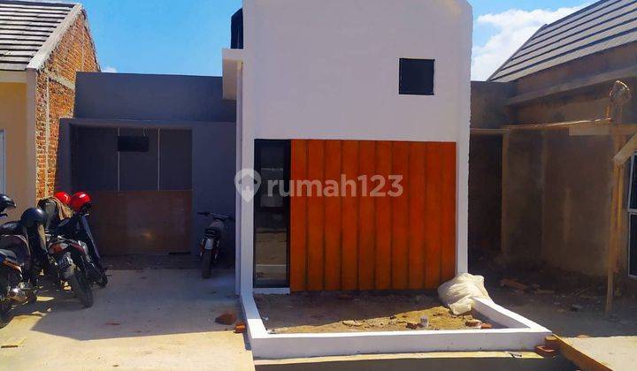 Rumah Baru di Gadog karangpawitan Garut 1