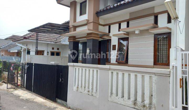 Rumah Murah full Furnished tinggal bawa koper di Padasuka Cimahi 1