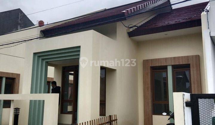 Rumah Baru Arcamanik Cisaranten Kulon dekat Antapani Bandung 2