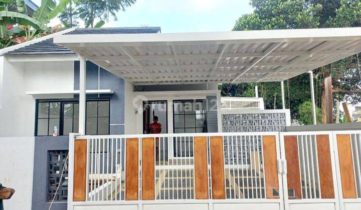 Rumah Baru di Jatihandap dekat Cicaheum 1