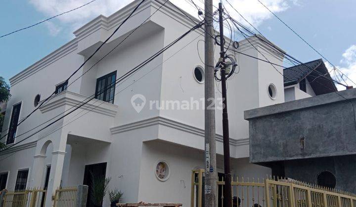 Rumah Baru hook 2 Lantai Sayap BKR dekat Buah batu,tegal lega 1