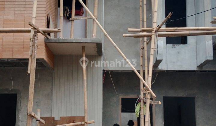 Rumah Baru on progress dekat BKR dan Buah batu Bandung 1