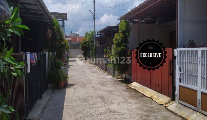 Rumah Sudah Renovasi di Komplek Griya Salulyu Riung Bandung 2