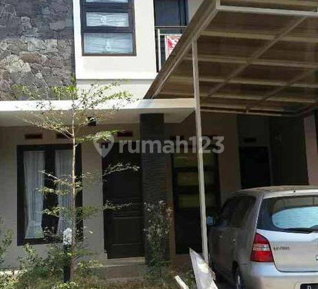 Rumah Bagus di Komplek Palem Permai Soekarno Hatta bandung 1