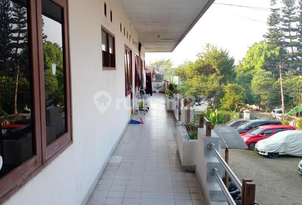 Kost-Kostan Aktif di Area Dago dan Dipatiukurl Kota Bandung - Dijual Rumah Kost 44 Kamar di Jl.tubagus Ismail