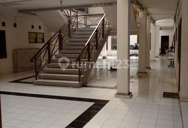 Active Boarding Houses in Dago and Dipatiukur Areas, Bandung City - For Sale: 44-Room Boarding House on Jl. Tubagus Ismail 2