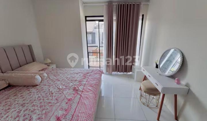 Rumah Terawat Furnished di Kotabaru Parahyangan - Tatar Tarubhawana 2