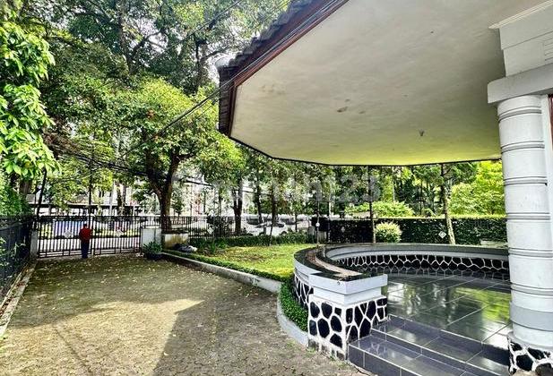 Rumah Kolonial Belanda - Hitung Tanah | Ring 1 Gedung Sate Bandung