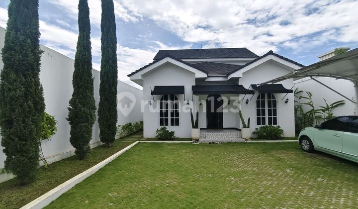 Rumah American Classic Premium Setiabudi Regency Dekat Geger Kalong Bandung Utara