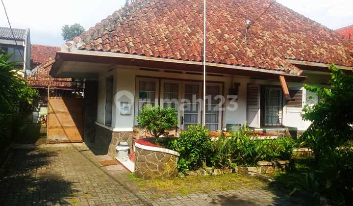 Bangunan Heritage di Jalan Martadinata - Peluang Bisnis Bernilai Tinggi Bangunan Heritage di Jalan Martadinata - Peluang Bisnis Bernilai Tinggi