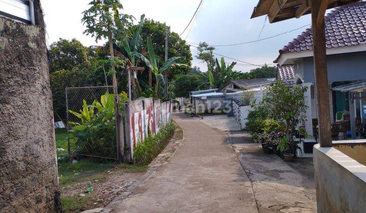 Tanah di Ds. Curug Kel. Rawa Kalong
Gunung Sindur - Bogor SHM 2