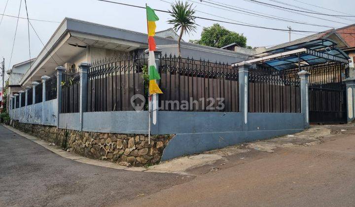 Dijual Rumah di Jl. Subur Pondok Pinang 2