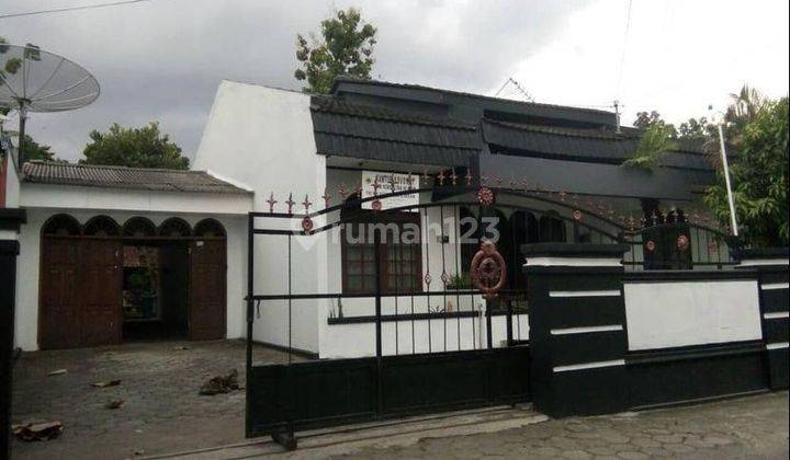 Dijual Rumah di Jl. Tinalan Prenggan Kotagede 1