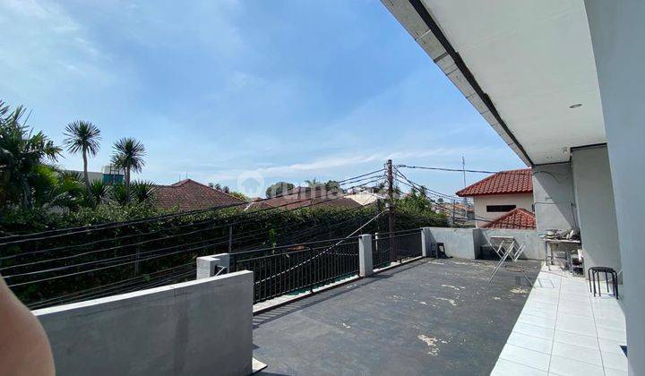 Rumah di Jl. Sawo Cipete Utara 2