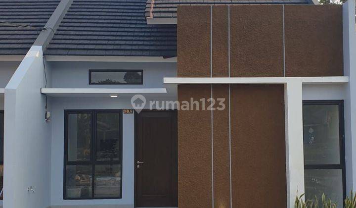 Dijual Rumah baru di Jl. Intan III Curug Gunung Sindur 1