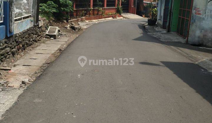 Rumah di Jl. Bulak Rante Kramat Jati Cibubur 2