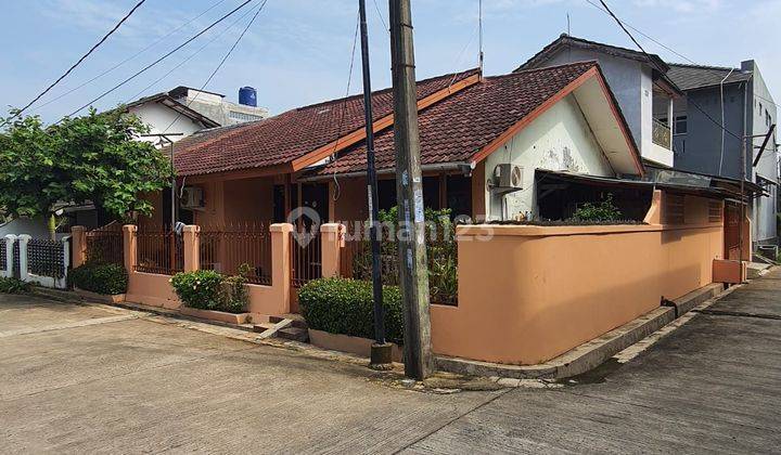 Rumah Bagus di Bukit Pamulang Indah, Tangerang Selatan 1