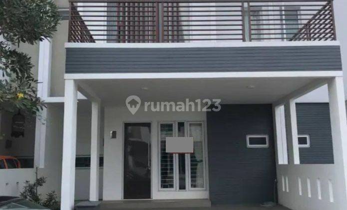 Rumah 2 Lantai di Discovery Bintaro, Tangerang Selatan 2