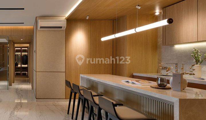 Aryaduta Suite Semanggi Apartemen di Jakarta Ibu Kota 1