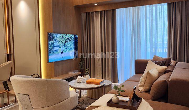 3 Kamar Mewah di Kemang Village Jakarta Selatan  1