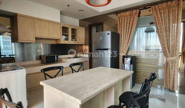 3 Kamar Mewah di Kemang Village Jakarta Selatan  2