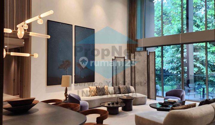 Apartemen Savyavasa Lokasi Premium Jaksel 1