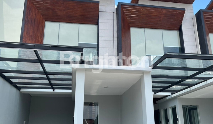 RUMAH SEMI FURNISHED OASIS SEMEMI RAYA SBY BARAT DEKAT MENGANTI WIYUNG LIDAH KULON CITRALAND ROYAL RESIDENCE