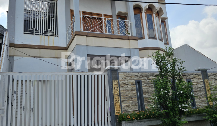  RUMAH MEWAH SIAP HUNI LANTAI MARMER DHARMAHUSADA DEKAT GALAXYMALL ATLAS SPORT CLUB SAMSAT MANYAR BONNET ITS KERTAJAYA PAKUWON CITY 2