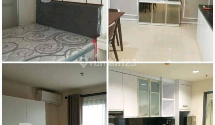 Apartemen Full Furnish Praxis Strategis Tengah Kota Sby Dekat Tunjungan Plaza Surabaya 1