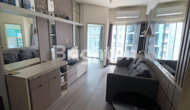 APARTEMEN 2BR FULL FURNISH AMOR EAST COAST MANSION PAKUWON CITY DEKAT MULYOSARI KENJERAN MERR KERTAJAYA DHARMAHUSADA 2