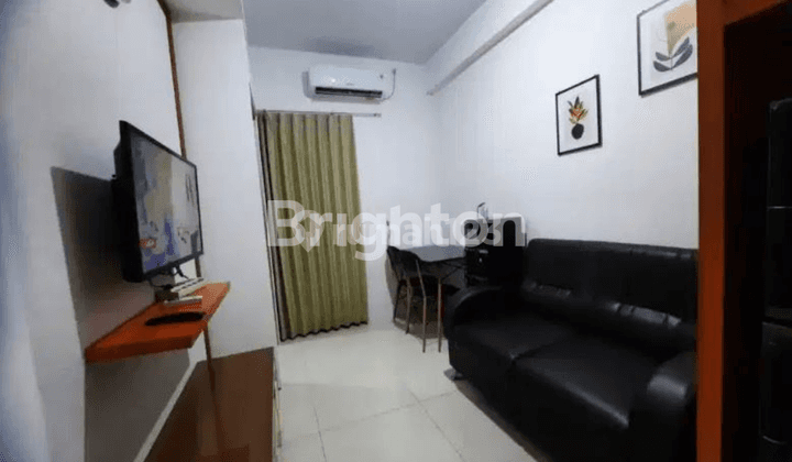 APARTEMENT 2BR FULL FURNISHED GUNAWANGSA TIDAR DEKAT PUSAT KOTA SBY BG JUCTION TUNJUNGAN SIOLA PS TURI KEDUNGDORO 2