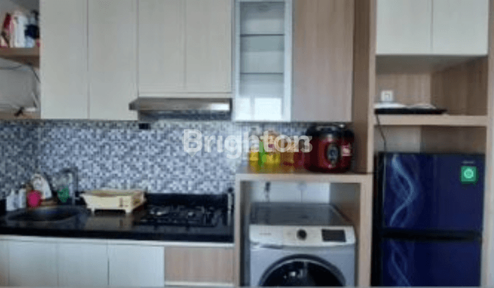 APARTEMENT 2BR FULL FURNISHED AMOR CONNECT EASTCOAST MALL DEKAT HOKKY PAKUWON CITY MULYOSARI KERTAJAYA INDAH KENJERAN MERR 1