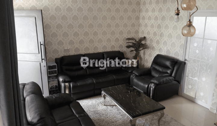 RUMAH 2 LANTAI KONSEP MODERN MANSION NINE SIAP HUNI DEKAT LAKARSANTRI UNESA LIDAH CIPUTRA PAKUWON MALL TOL DRIYOREJO 2