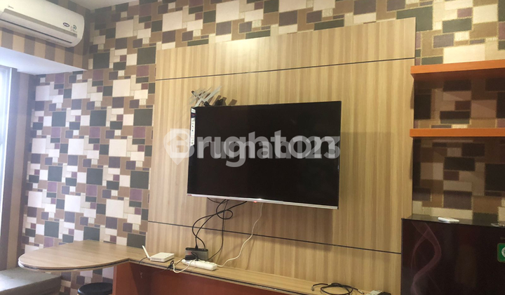 APARTEMENT STRATEGIS 1BR SIAP HUNI BENSON TOWER CONNECTED PAKUWON MALL DEKAT CITRALAND GWALK UNESA WIYUNG MENGANTI 2