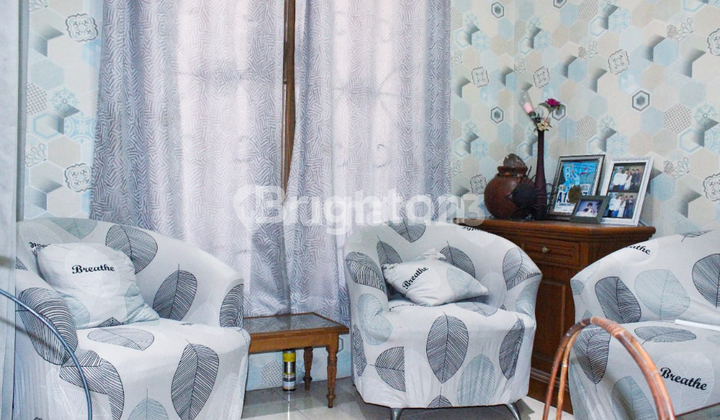 RUMAH SECOND STRATEGIS RUNGKUT MAPAN DEKAT MEDOKAN PENJARINGAN UPN PURIMAS GUNUNGANYAR MERR KEDUNG BARUK 2