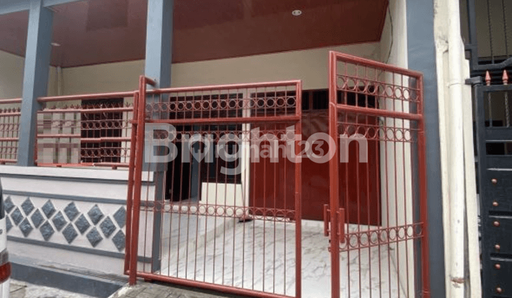 RUMAH BANGUNAN MASIH BAGUS SIAP HUNI KARANG EMPAT DEKAT TAMBAKSARI BRONGGALAN KALIJUDAN MERR KAPASAN 1